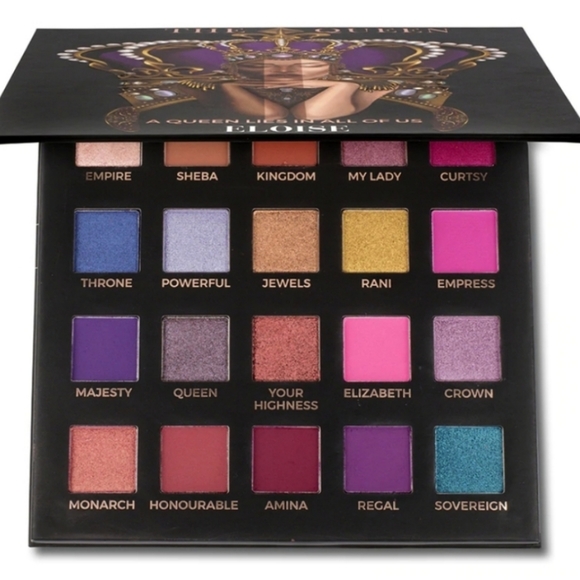 Eloise The Queen Eyeshadow Palette - Picture 2 of 6